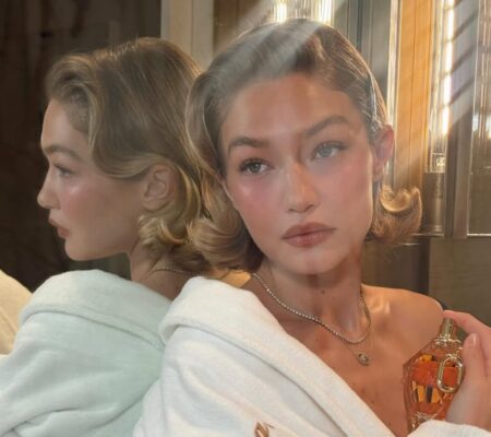 Gigi Hadid tangled disney live actiob