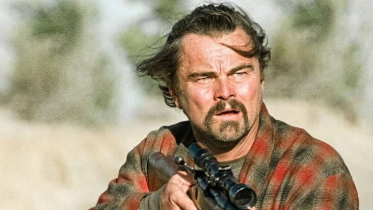 Leonardo DiCaprio one battle after another anmeldelse