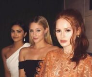 Madelaine Petsch lili reinhart camila mendes riverdale