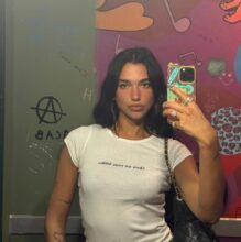 dua lipa 2
