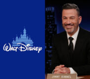 jimmy kimmel disney abc mark ruffalo marvel charlie kirk olivia rodrigo