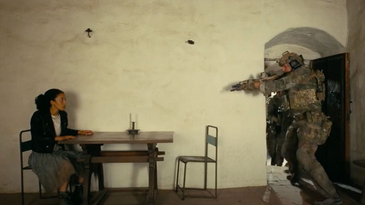 politikk og makt i one battle after another