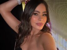 sofia vergara emmy awards legevakt er