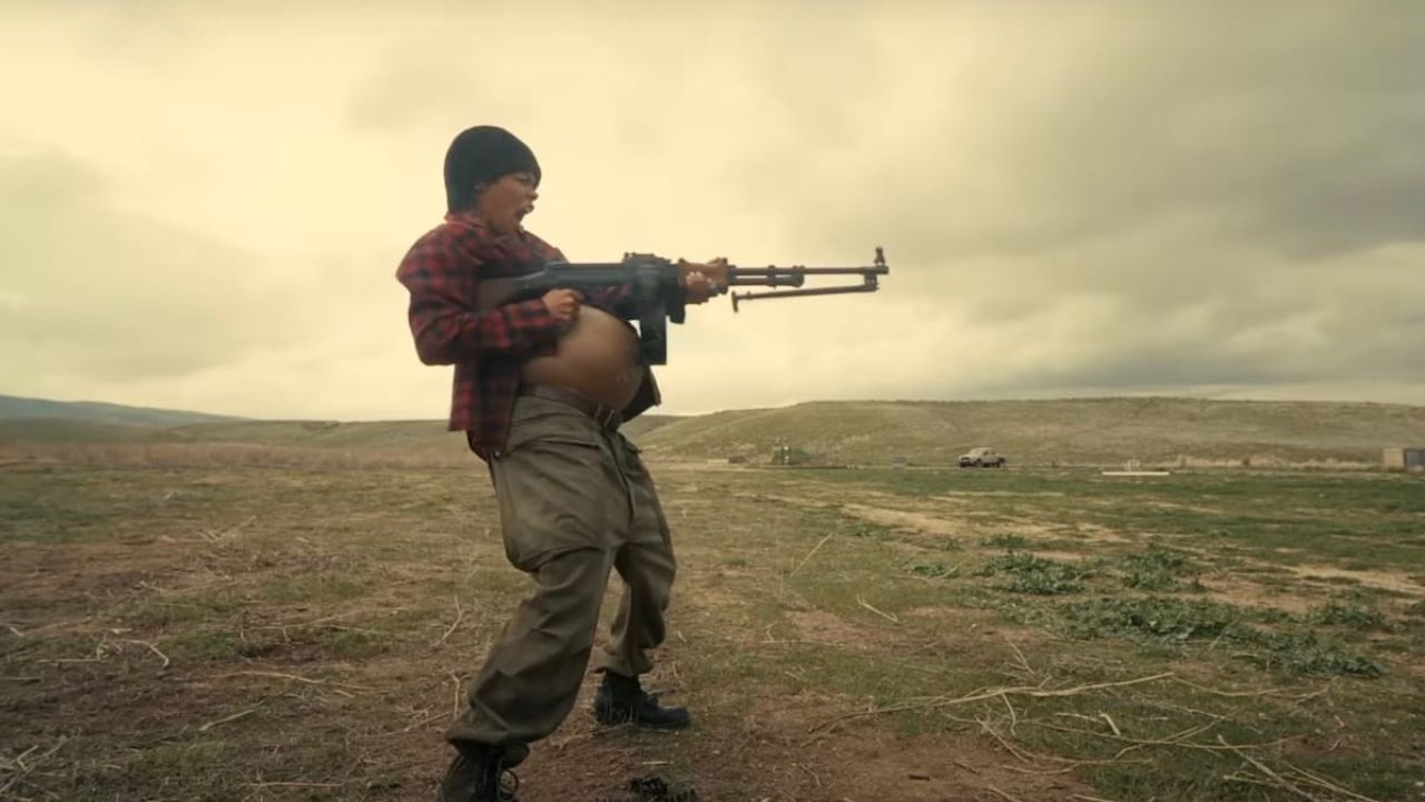 teyana taylor i one battle after another