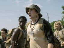 the long walk norge Cooper Hoffman David Jonsson oscar