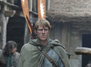 A Knight of the Seven Kingdoms sesong 2 hbo max Peter Claffey Ser Duncan Dunk the Tall.