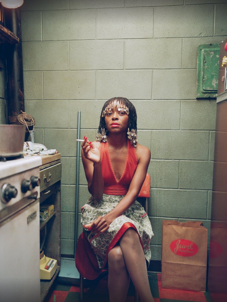 Danielle Deadwyler euphoria sesong 3