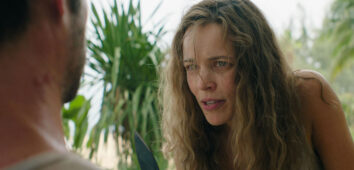 Send Help Rachel McAdams Dylan OBrien Sam Raimi