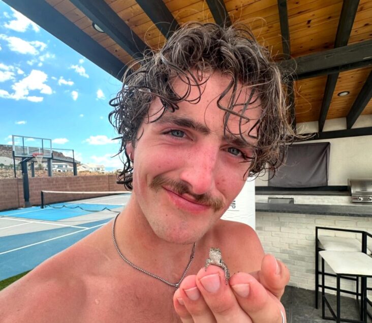 benson boone maggie thurmon