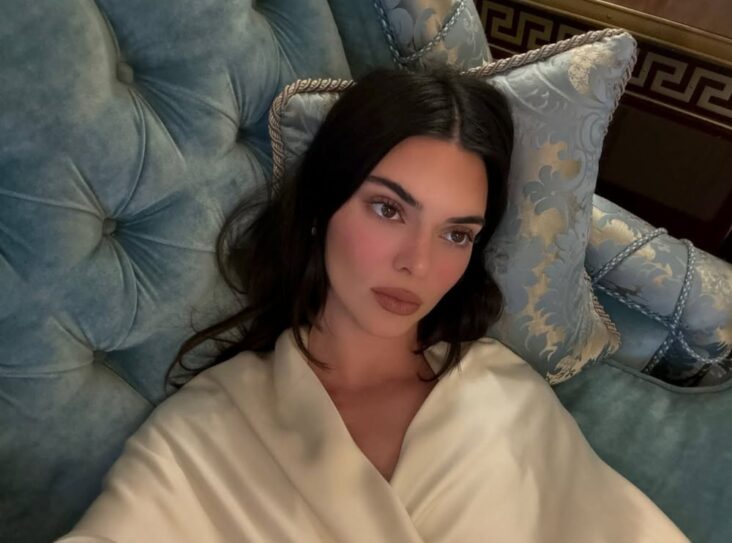 kendall jenner olivia simmons ben simmons