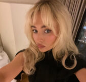 snl sabrina carpenter