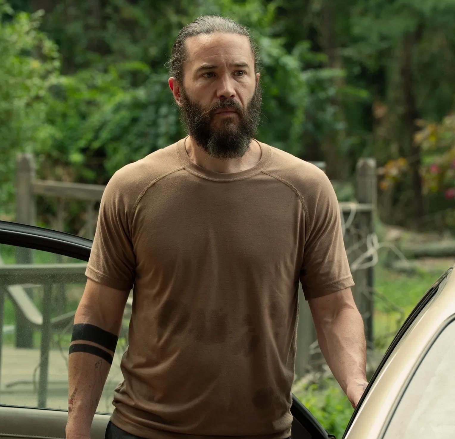 task sesong 2 tom pelphrey robbie Prendergrast hbo max