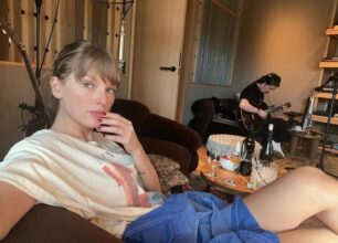 taylor swift smykke merch fjernet