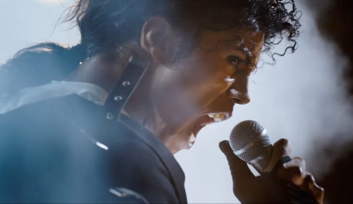 Jaafar Jackson Michael JAckson biopic trailer premiere teaser