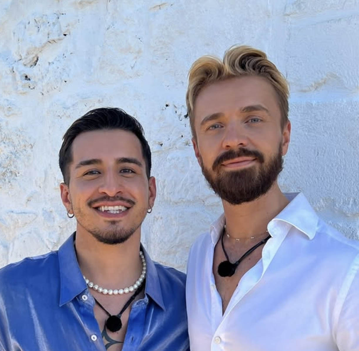 Joakim Kleven kjæreste Espen Fernando Falito Prime Video I Kissed a Boy