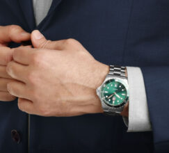 Luminox klokker 730no jul