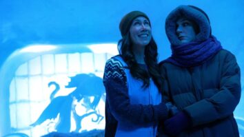 Pluribus episode 3 hell is in norway ice hotel apple tv