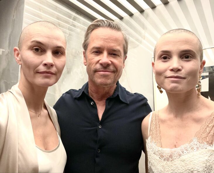 gitte witt lisa loven kongsli guy pierce