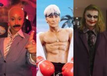 halloweenkostymer 2025 kjendiser celebrities