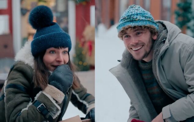 ida elise broch felix sandman hjem til jul sesong 3 netflix trailer premiere