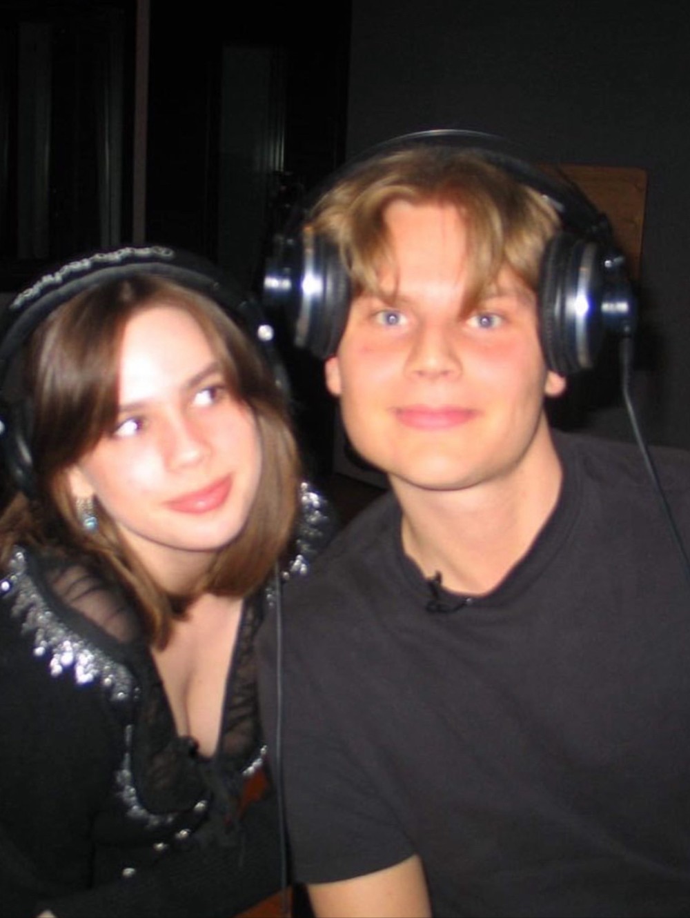 isabelle otnes kjæreste  Alfred Haavelsrud