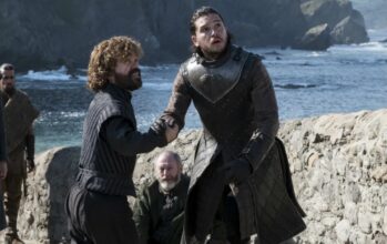 jon snow tyrion lannister peter dinklage kit harington game of thrones george rr martin sequel oppfølger spin-off