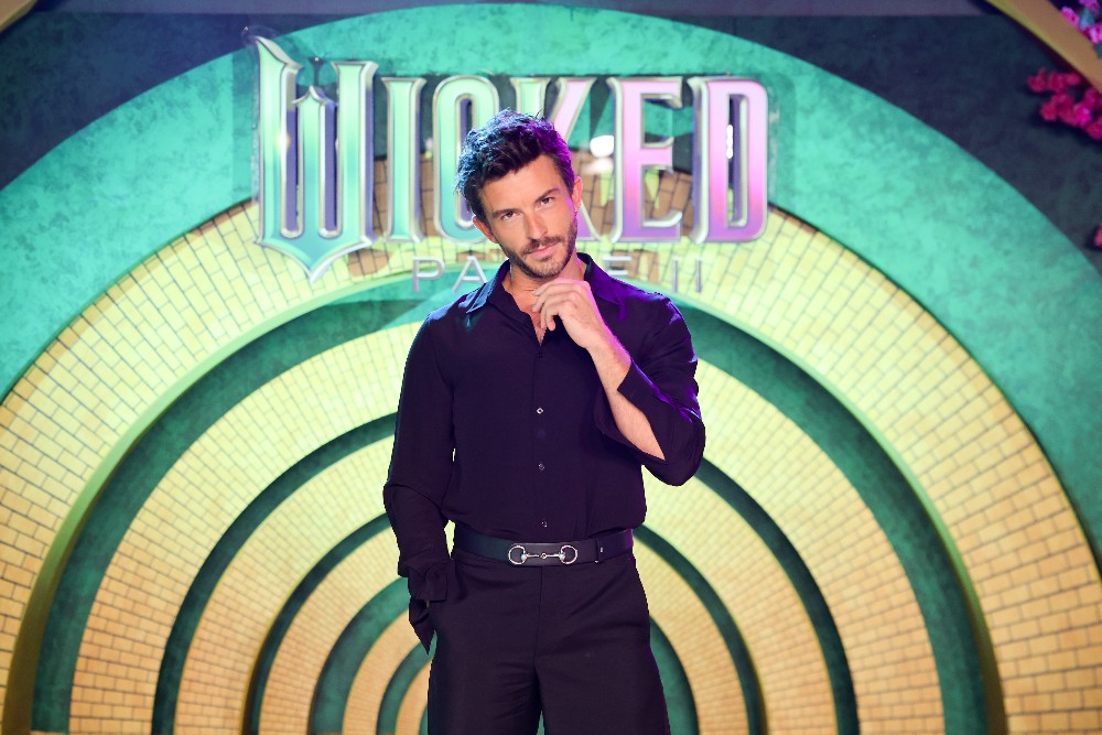 jonathan bailey wicked for good premiere norge billetter kino trailer