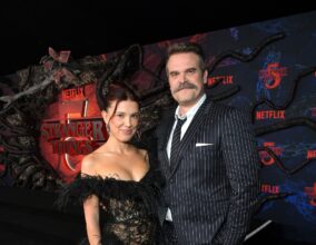 millie bobby brown david harbour stranger things season 5 netflix premiere