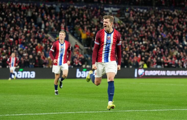 norge estland vm fotball 2026 italia