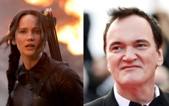 quentin tarantino the hunger games