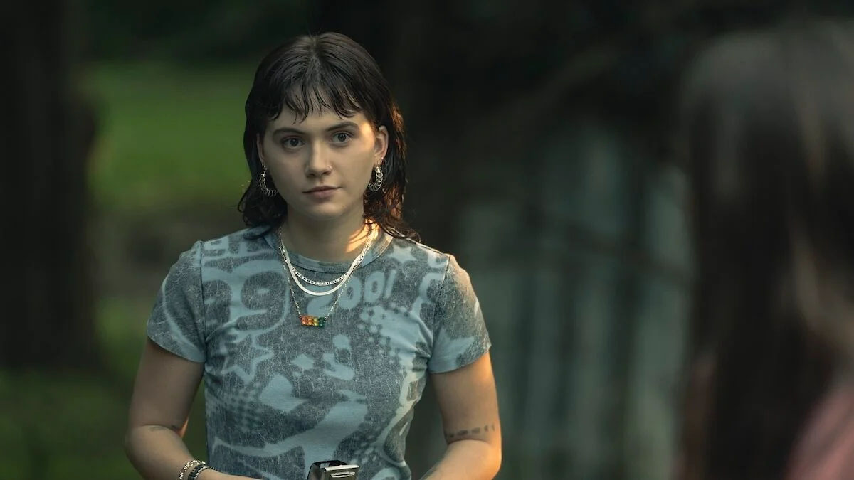 task sesong 2 Emilia Jones Maeve