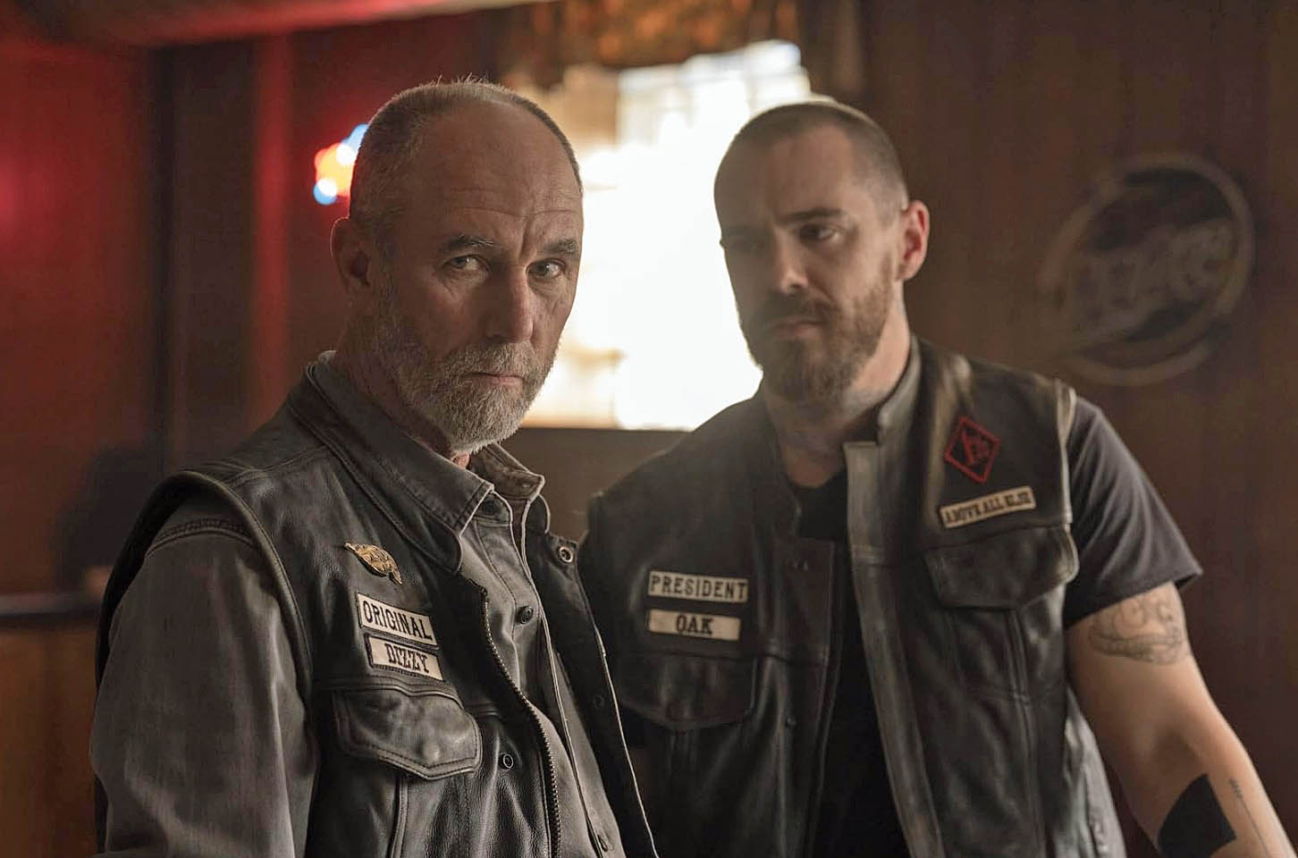 task sesong 2 Jamie McShane Sam Keeley