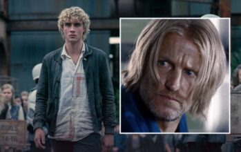 the hunger games sunrise on the reaping haymitch abernathy joseph zada woody harrelson trailer teaser