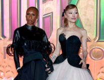 wicked for good premiere helg ariana grande Cynthia Erivo norge 730no