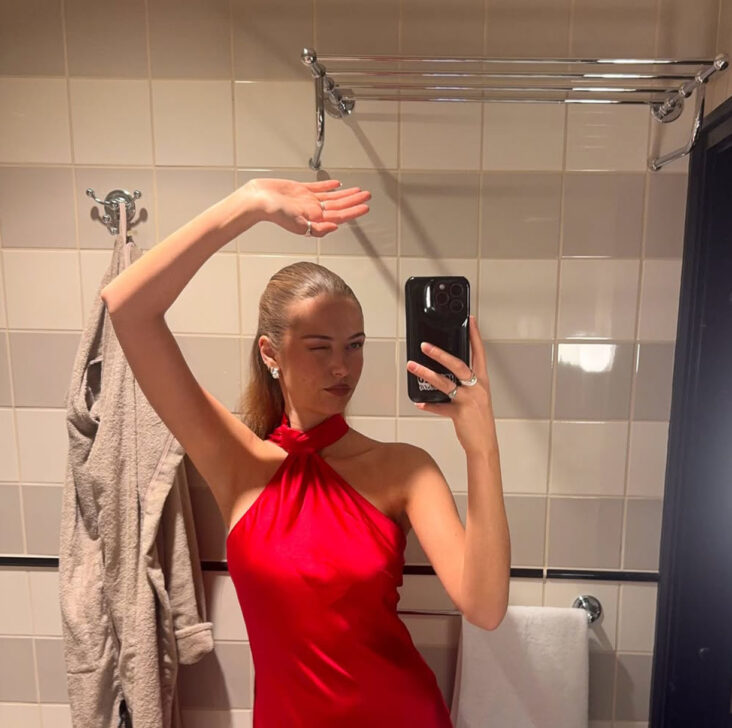 Andrea Ludvigsen hosted by andrea oslo