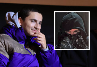 EsDeeKid Timothee Chalamet 4 raws remix music video