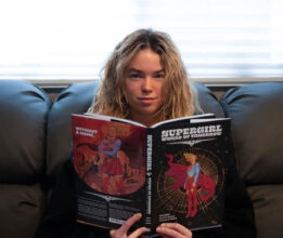 Milly Alcock Supergirl 2026