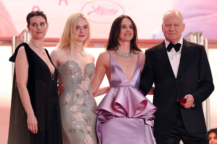 Sentimental Value Golden Globe Awards Globes Affeksjonsverdi