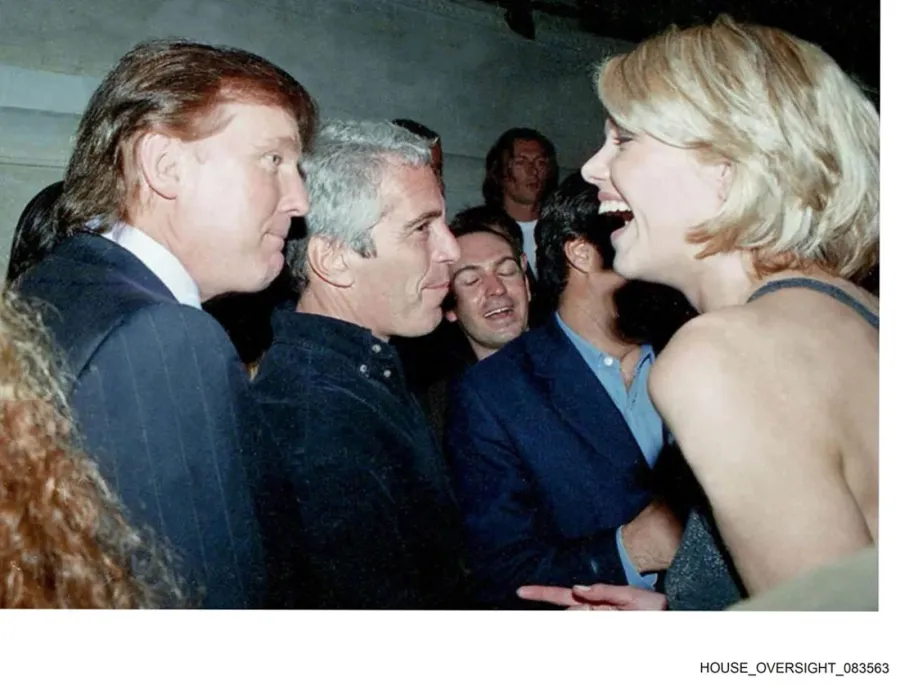 donald trump jeffrey epstein-house-oversight-1