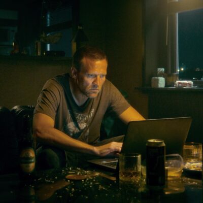 harry hole sesong 2 premieredato netflix Tobias Santelmann