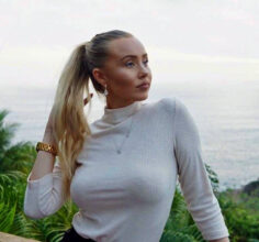 martine lunde boyfriend date spillet sesong 4