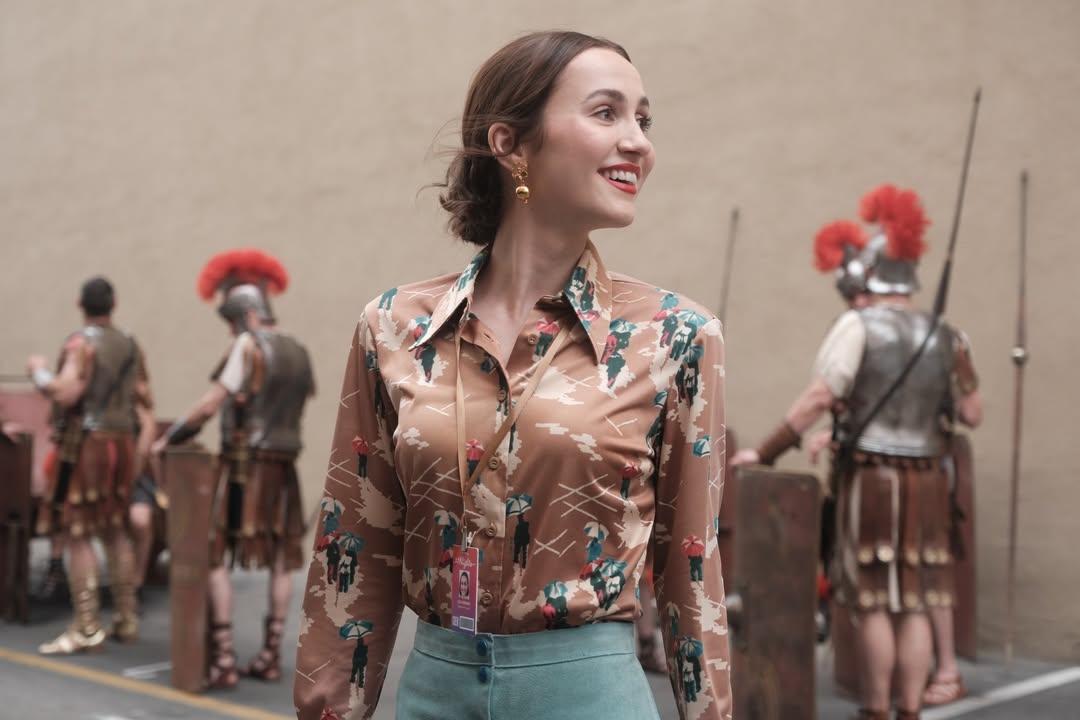 maude apatow lexi howard euphoria sesong 3 hbo max a24