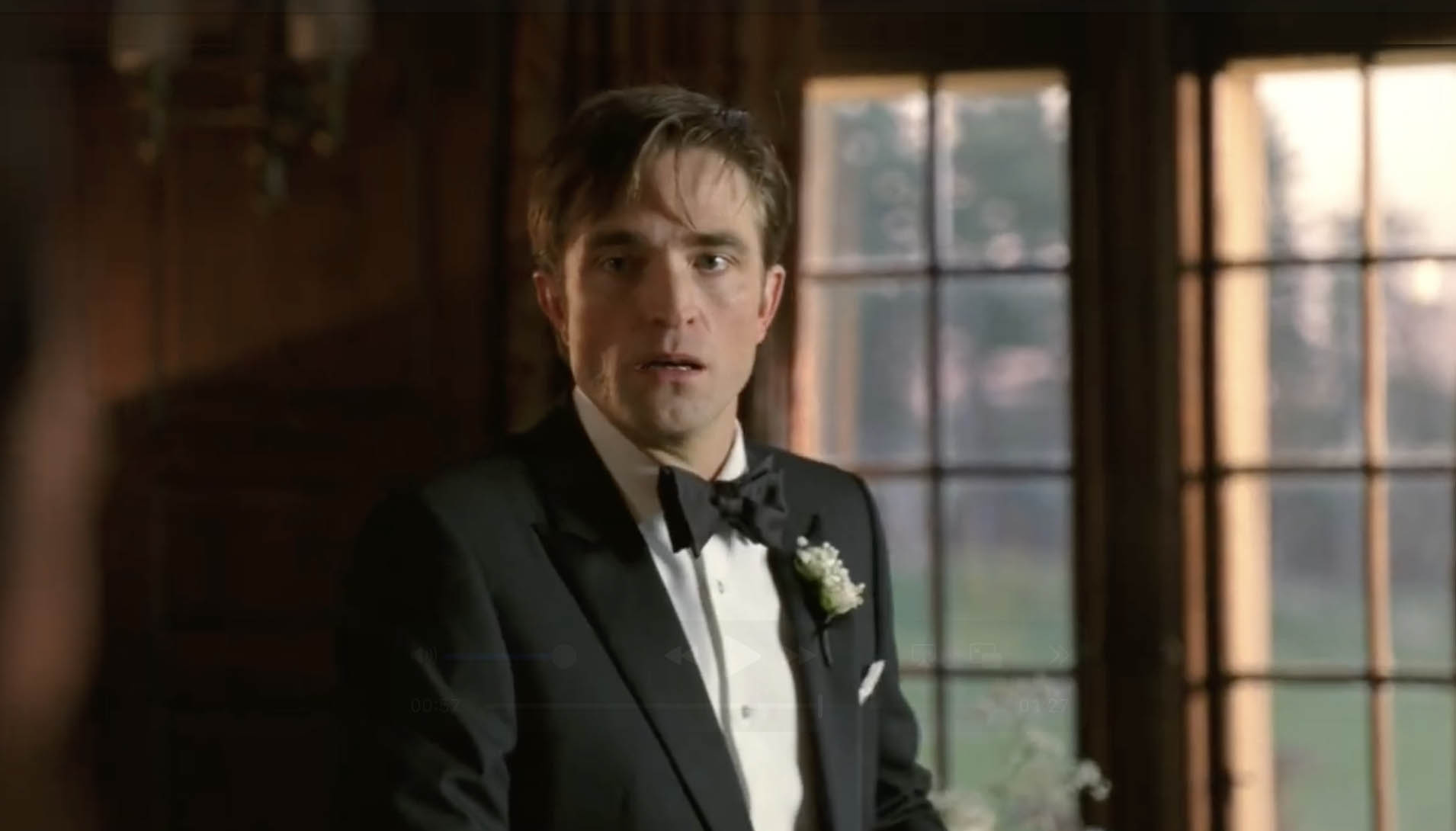 robert pattinson Zendaya the drama a24 kristoffer borgli