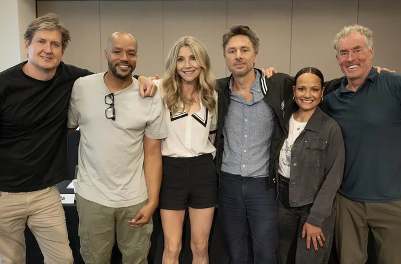 scrubs sesong 10 disney plus norge Scrubs sesong 10 Bill Lawrence Donald Faison Sarah Chalke Zach Braff