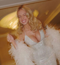 sydney sweeney ryktene the housemaid premiere norge