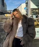 ATLANTA Gabija Urbaite ålesund hoodlanta 730no