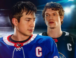 Heated Rivalry sesong 2 Tough Guy Connor Storrie Hudsom Williams Crave HBO Max