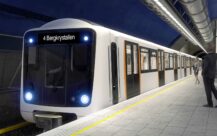 Sporveiens nye t-baner