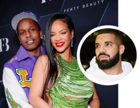 a$ap rocky drake rihanna stole ya flow diss