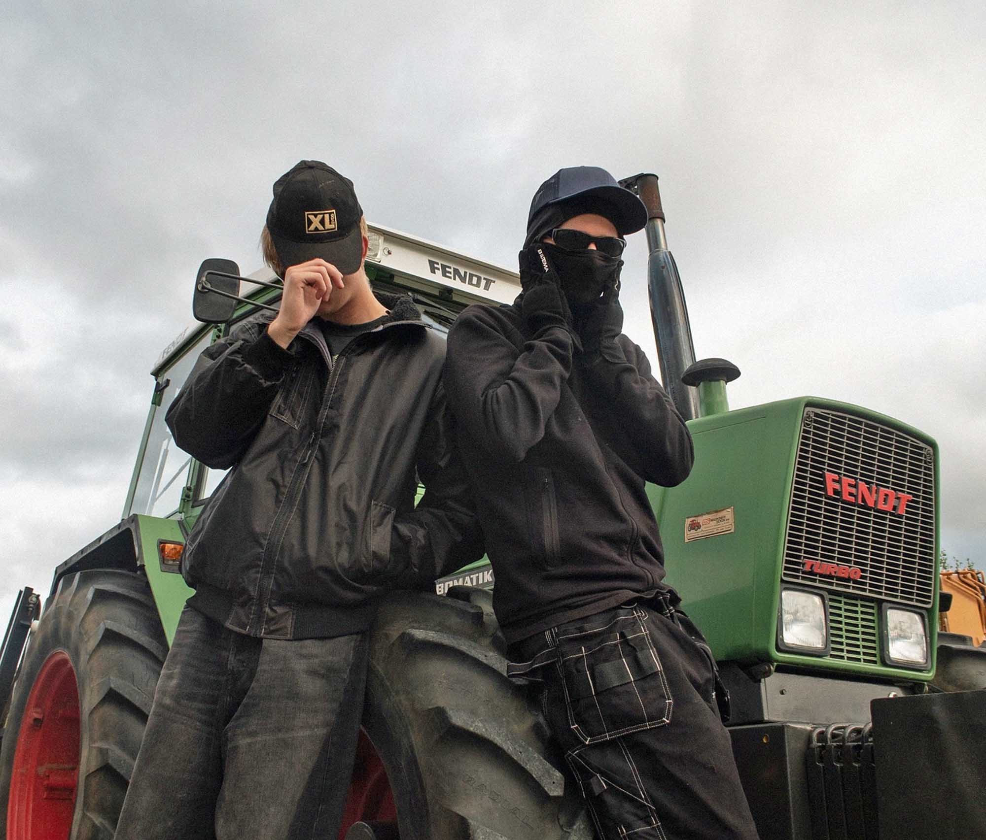 Telemark Rappers Bygdetrap Why Anonymity is the New Luxury